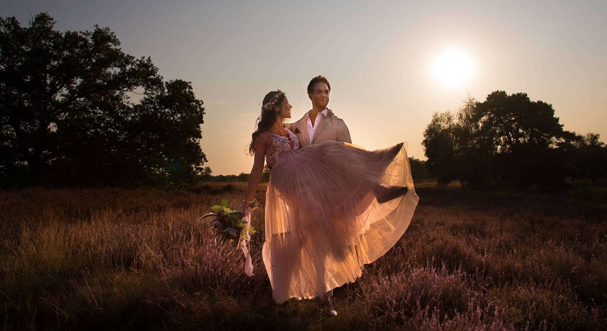 Hochzeitsfotos von der Besten