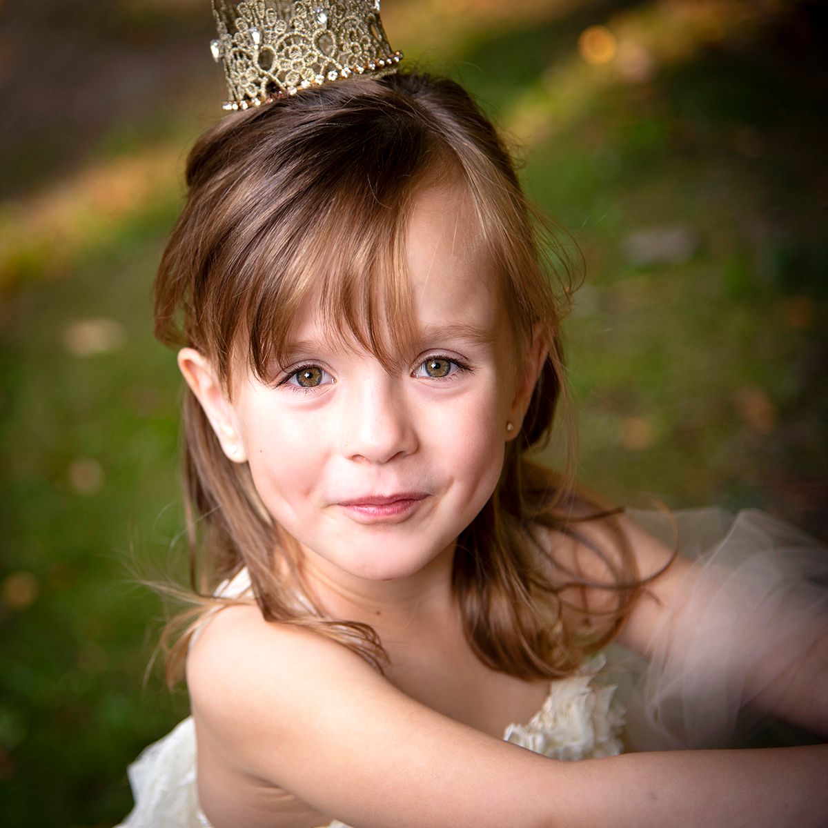 Märchen-Fotoshooting für Kinder