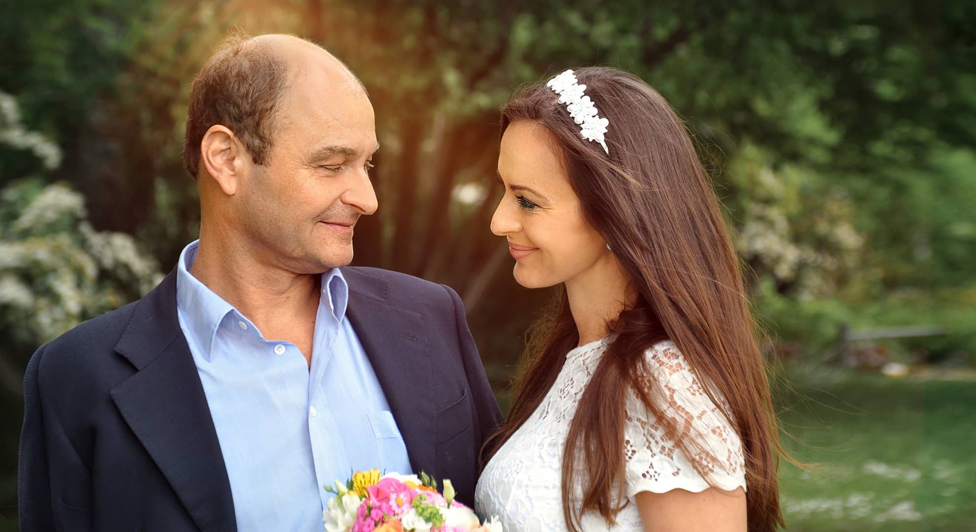 Hochzeitsfotograf Wuppertal-Sonne