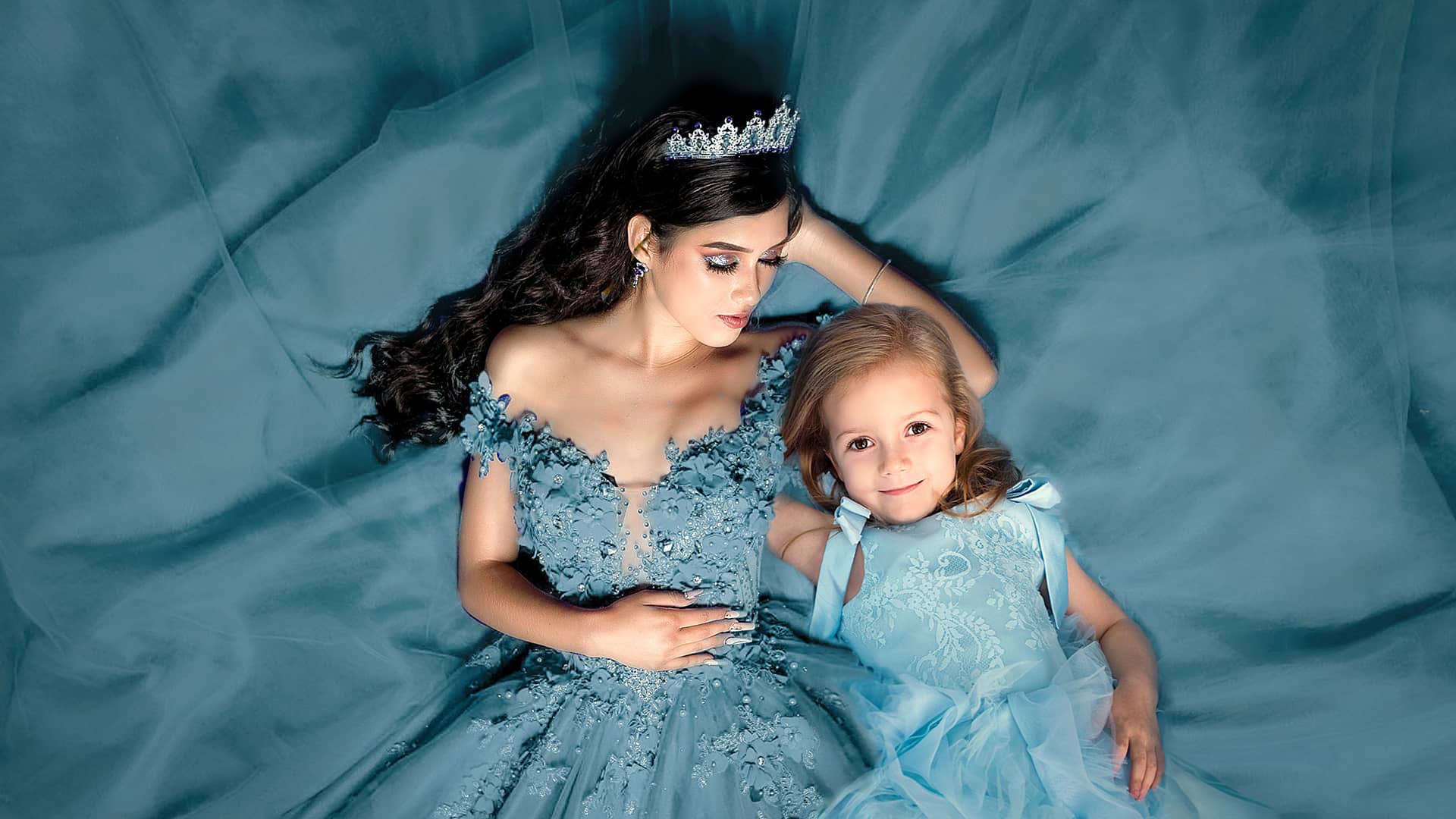 Mutter&Tochter_Fotoshooting