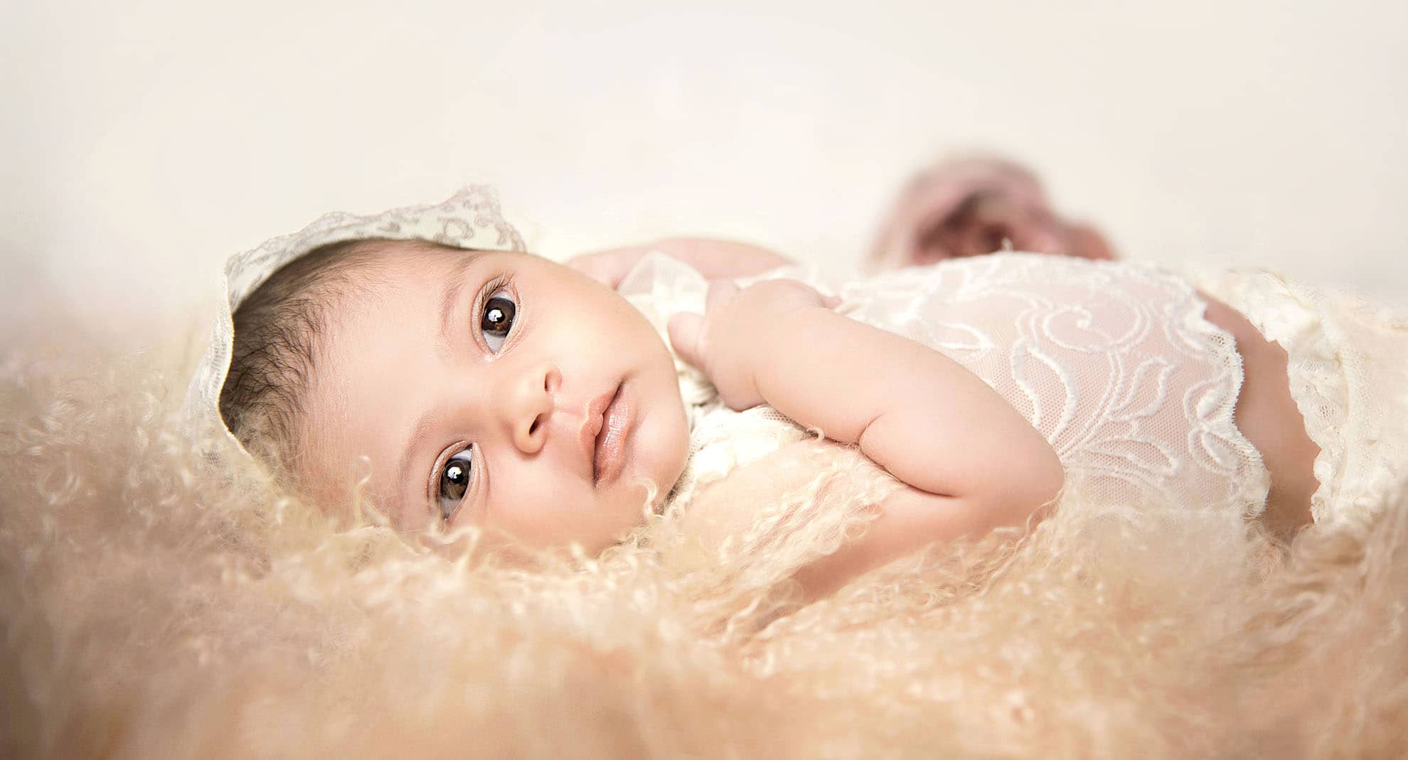 Fotoshooting Neugeborenes