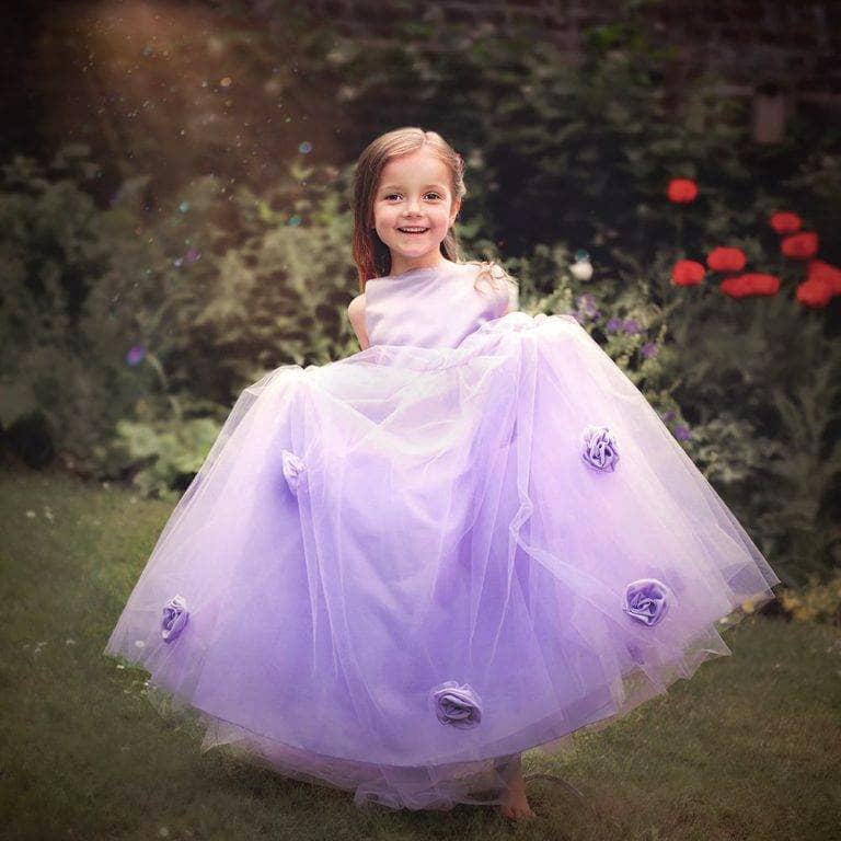 Princess-Shooting für Kinder in NRW