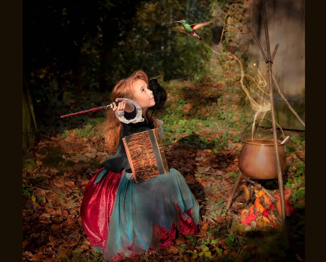 Fotoshooting-fuer-Kinder-maerchenzauber