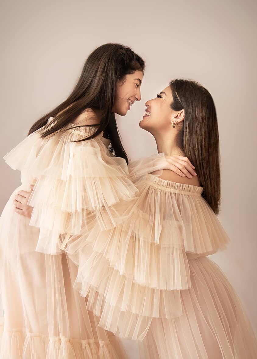 mutter-tochter-outfit-designkleider