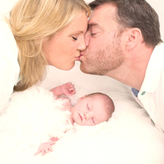 Newborn&Family-Fotoshooting